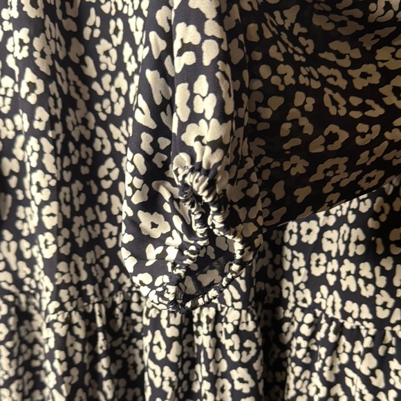 Banana Republic Patterned Dress - Picture 3 of 5